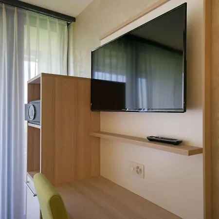 Wohnmotel.8 公寓 4*