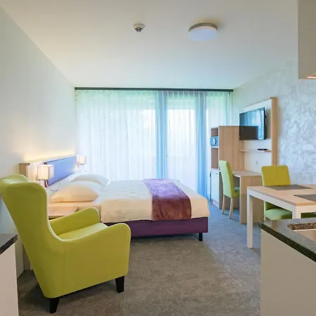 Wohnmotel.8 公寓